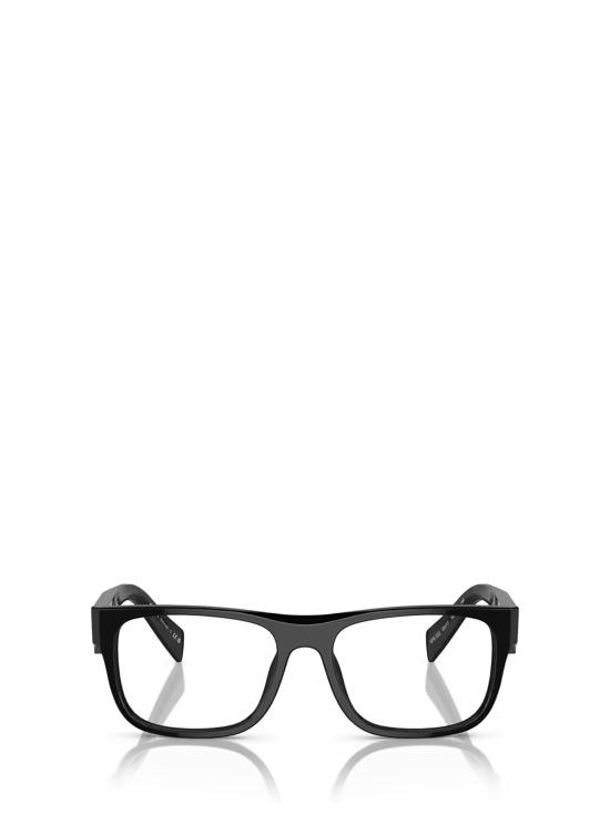 26FW 프라다 안경 PR 22ZV 16K1O1 BLACK