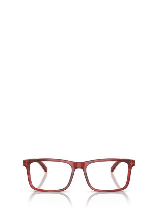 26FW 엠포리오 아르마니 안경 EA3227 6053 SHINY BORDEAUX TOP SMOKE