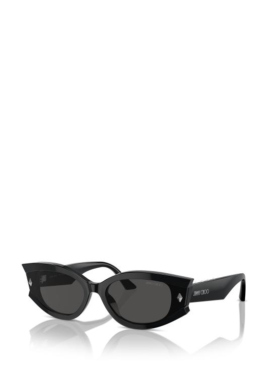 26FW 지미추 선글라스 JC5015U 500087 BLACK - JIMMY CHOO