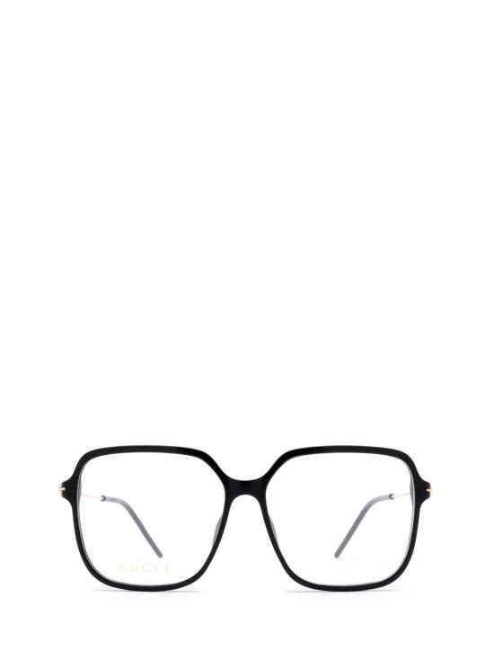 26FW 구찌 안경 GG1271O 001 BLACK