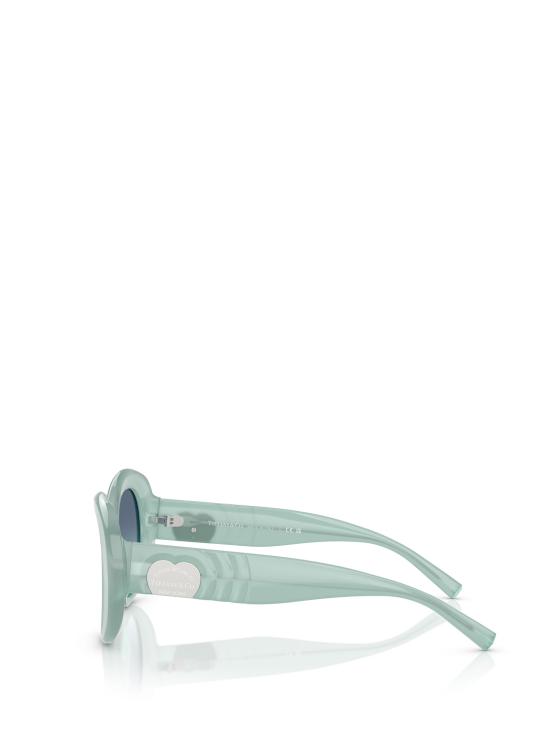26FW 티파니앤코 선글라스 TF4228 83739S LIGHT BLUE OPAL - TIFFANY & CO