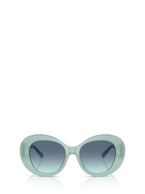 26FW 티파니앤코 선글라스 TF4228 83739S LIGHT BLUE OPAL