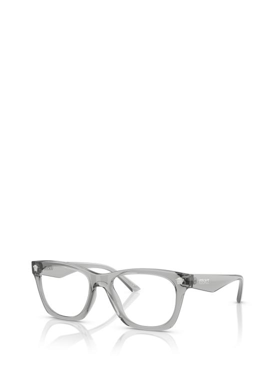 26FW 베르사체 안경 VE3363U 5496 GREY TRANSPARENT - VERSACE