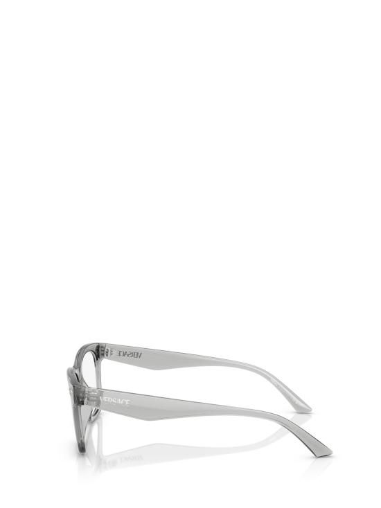 26FW 베르사체 안경 VE3363U 5496 GREY TRANSPARENT - VERSACE
