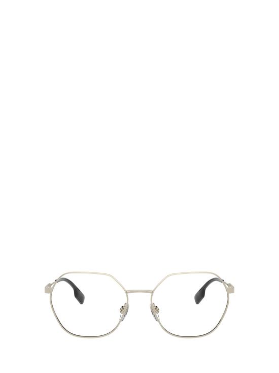 26FW 버버리 안경 BE1350 1109 LIGHT GOLD