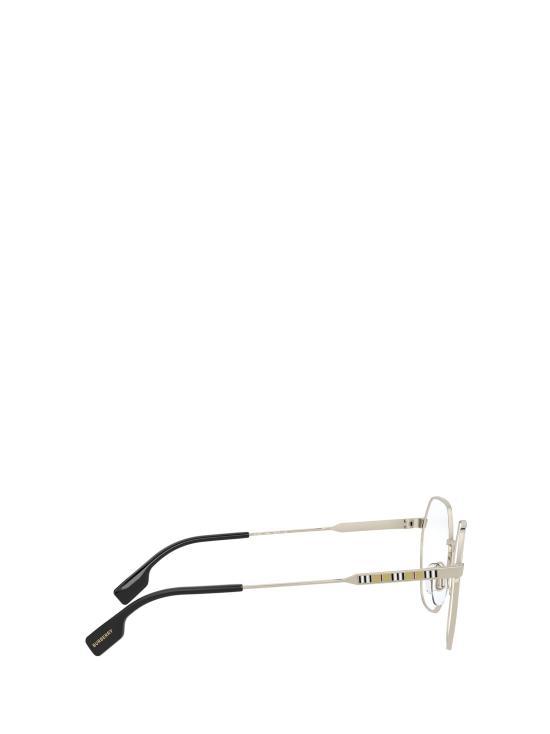 26FW 버버리 안경 BE1350 1109 LIGHT GOLD - BURBERRY