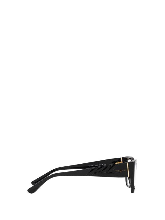 26FW 보그 안경 VO5483 W44 BLACK - VOGUE