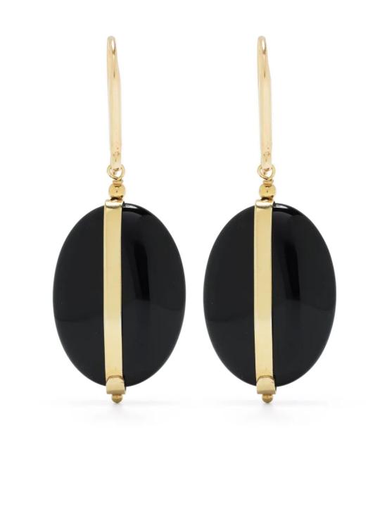 25FW 이자벨마랑 이어링 BL0019FAA3B07B 01BK BLACK - ISABEL MARANT