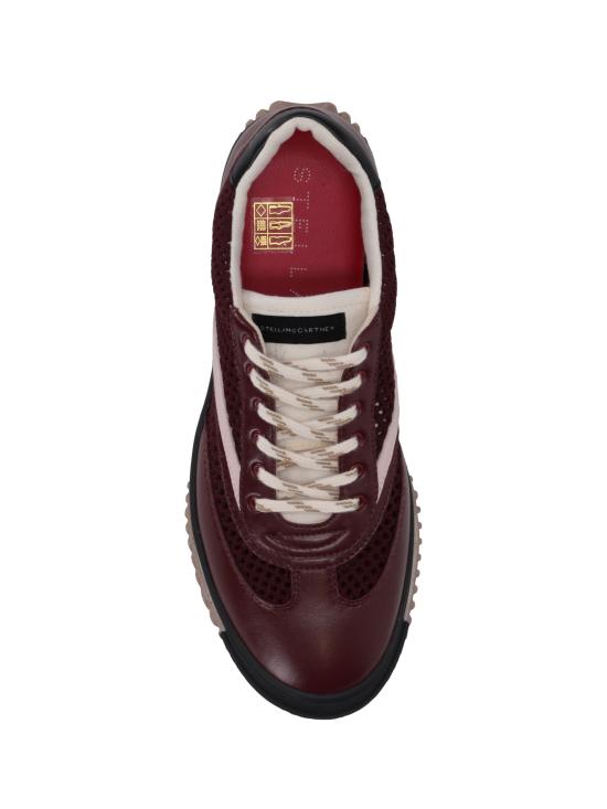 25FW 스텔라 맥카트니 스니커즈 810565E00248 6402 WINE - STELLA MCCARTNEY