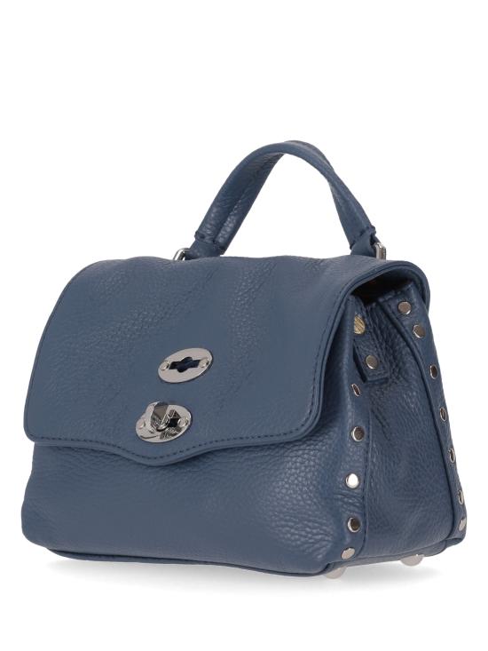 26SS 자넬라토 토트백 0680100040000BABY Z0536 BLUE PAVON - ZANELLATO