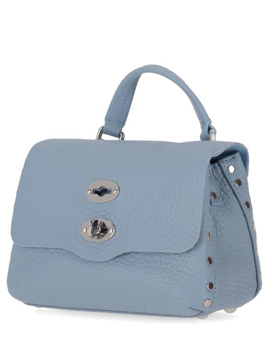 25FW 자넬라토 토트백 0680901120000BABY Z0611 BLUE LAGUNA VENETA - ZANELLATO