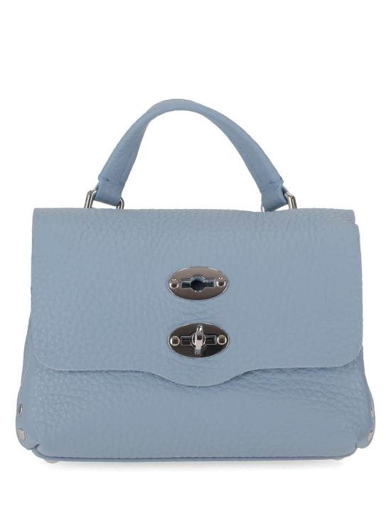 25FW 자넬라토 토트백 0680901120000BABY Z0611 BLUE LAGUNA VENETA