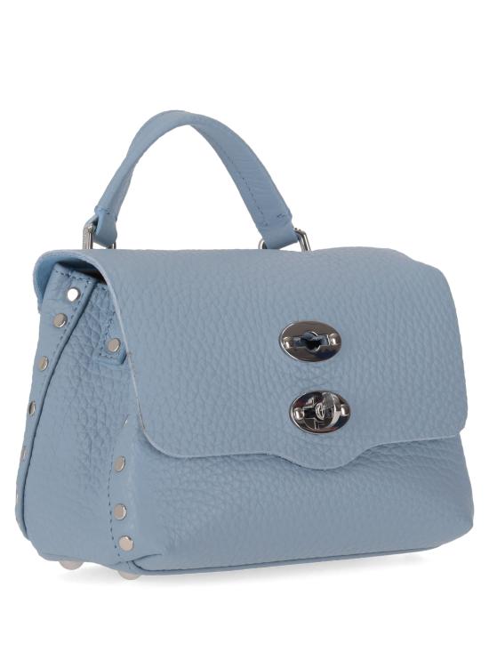 25FW 자넬라토 토트백 0680901120000BABY Z0611 BLUE LAGUNA VENETA - ZANELLATO