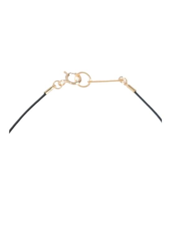 25FW 이자벨마랑 목걸이/팬던트 CO0074FAB1B02B 01BK BLACK - ISABEL MARANT