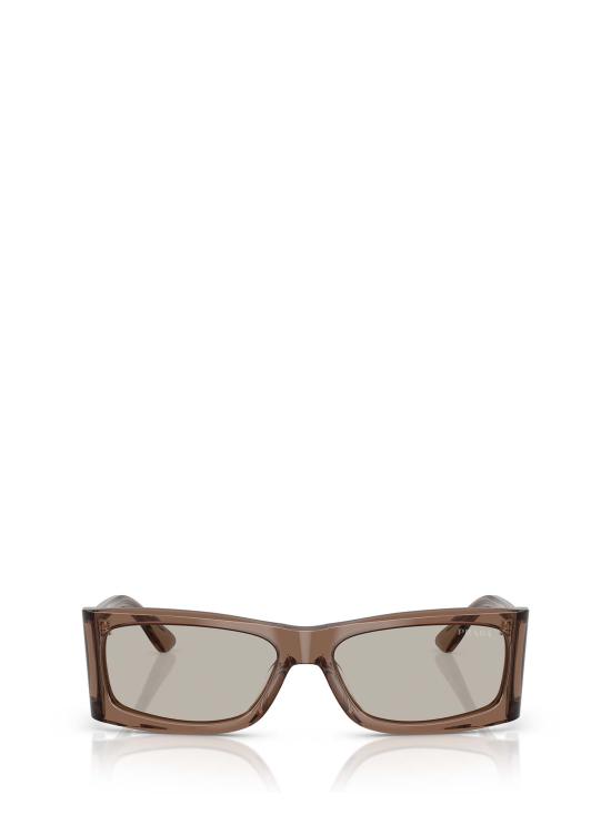 26FW 프라다 선글라스 PR B03S 16W5J2 TRANSPARENT BROWN