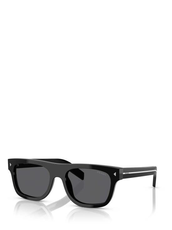 26FW 프라다 선글라스 PR B12S 16K731 BLACK - PRADA