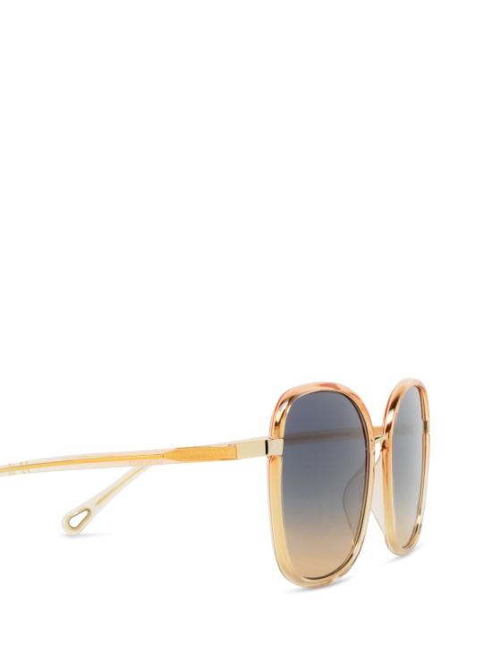 26FW 끌로에 선글라스 CH0031S 004 ORANGE - CHLOE
