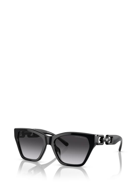 26FW 엠포리오 아르마니 선글라스 EA4203U 50178G SHINY BLACK - EMPORIO ARMANI