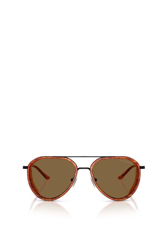 26FW 엠포리오 아르마니 선글라스 EA2163 3001OR MATTE BLACK