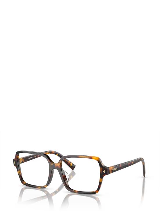 26FW 프라다 안경 PR A02V VAU1O1 HAVANA CLEAR - PRADA