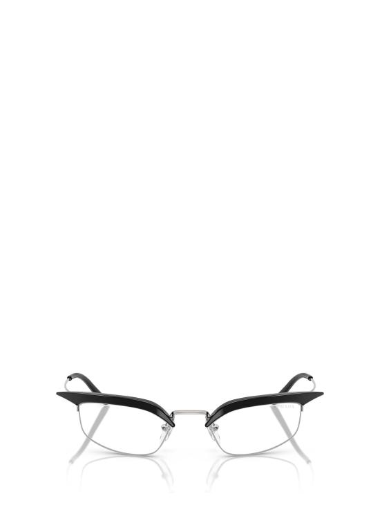 26FW 프라다 선글라스 PR B50S TZM08N BLACK SILVER