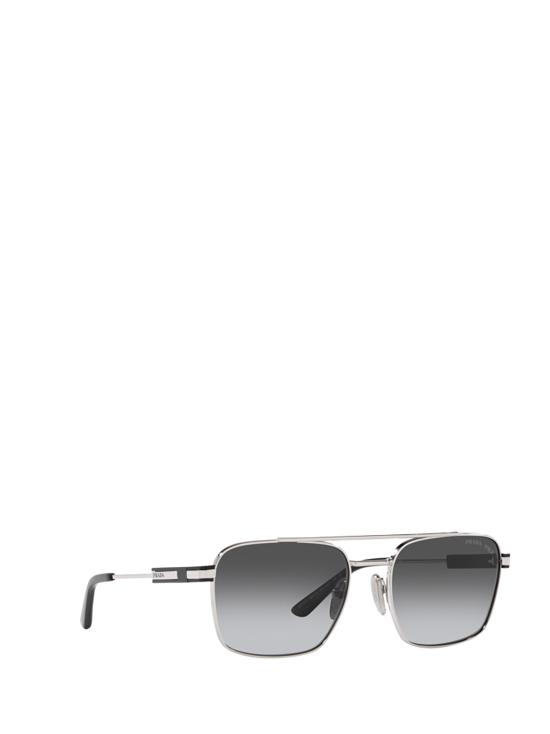 26FW 프라다 선글라스 PR 67ZS 1BC5W1 SILVER - PRADA