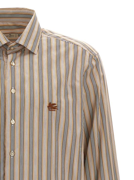 24FW 에트로 긴팔 셔츠 MRIB000299TR556S8452 Multicolor - ETRO