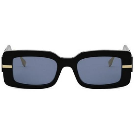  펜디 선글라스 FE40133I 01V Black - FENDI