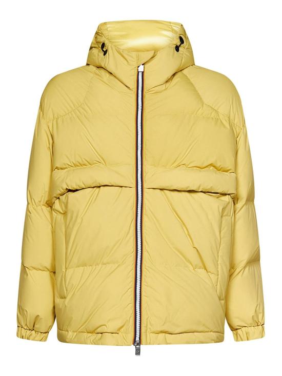  까웨 숏패딩 K3115HWQ34 Yellow