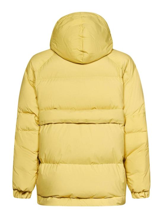  까웨 숏패딩 K3115HWQ34 Yellow - K-WAY