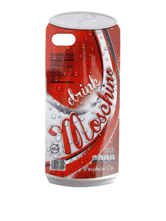  모스키노 796983041112 Red