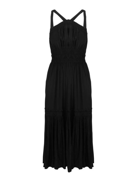  프로엔자슐러 롱 원피스 WL2313279BY196001 Black