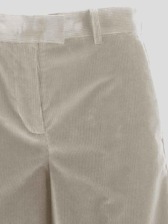  발렌타인 스트레이트 팬츠 VLT146UCTFF10144 White - BALLANTYNE