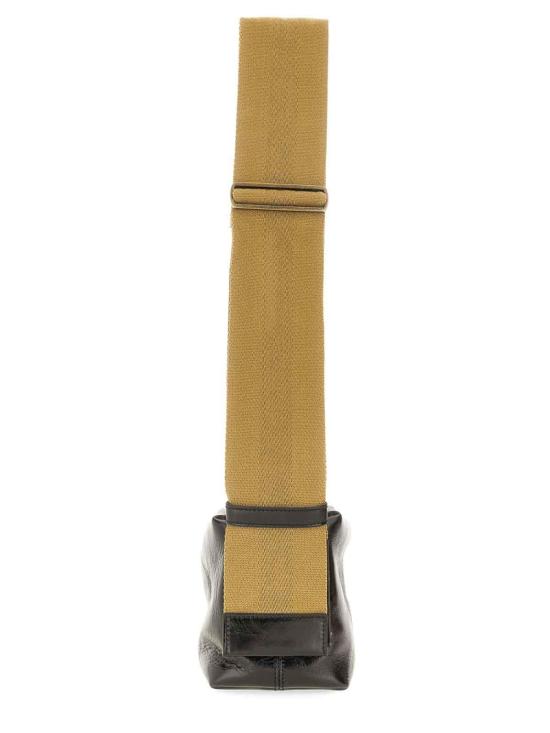 26SS 우마 왕 크로스백 UB0032UW924 Black - UMA WANG