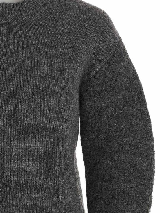  질샌더 스웨터 J03GP0009J14589038 Grey - JIL SANDER