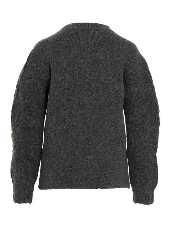  질샌더 스웨터 J03GP0009J14589038 Grey - JIL SANDER