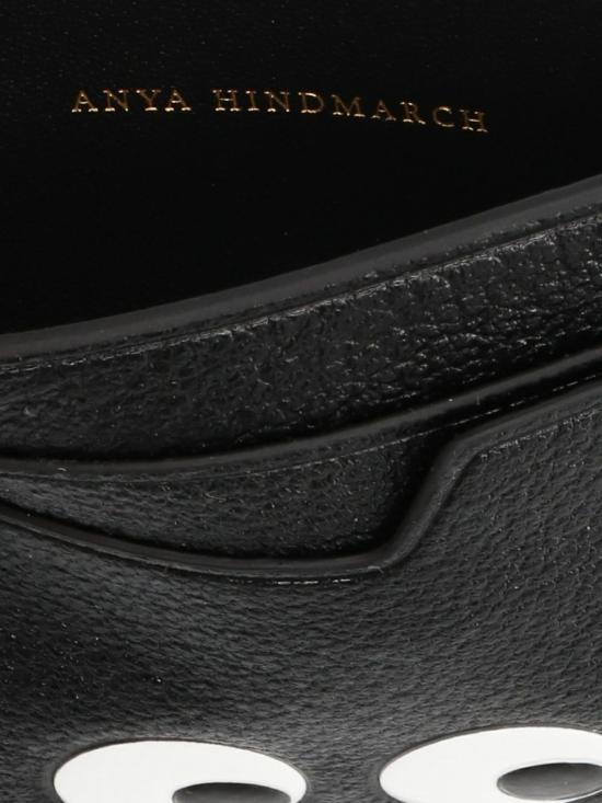  안야힌드마치 지갑 929141BLACK Black - ANYA HINDMARCH