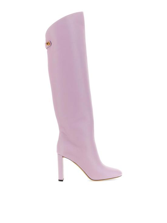  스콜피오스 부츠 ADRIANALAVENDER Metallic