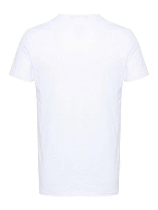 25FW 베르사체 반팔 티셔츠 AU101931A10011A1001 White - VERSACE