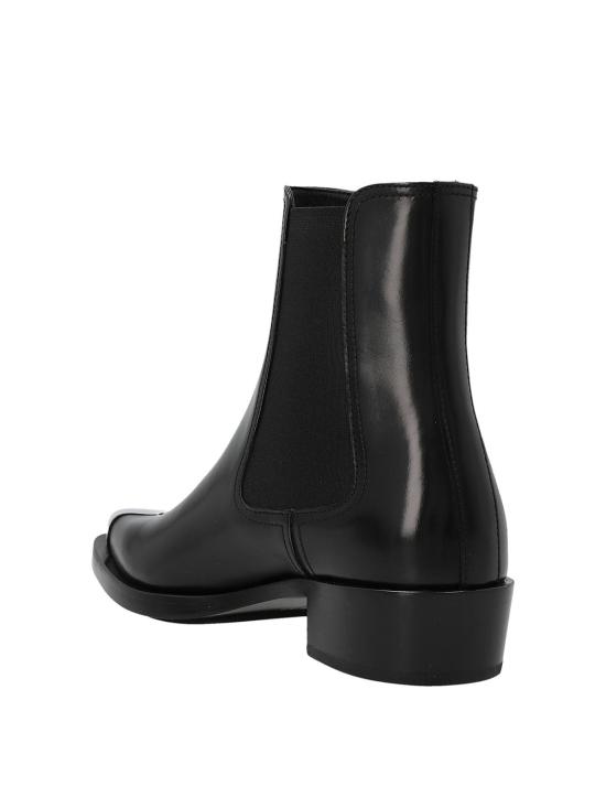  알렉산더 맥퀸 부츠 718854WHSWE1081 Black - ALEXANDER MCQUEEN