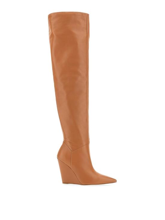  스튜어트 와이츠먼 부츠 SB652TOF Light Brown