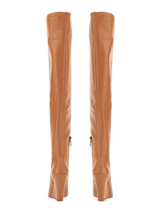  스튜어트 와이츠먼 부츠 SB652TOF Light Brown - STUART WEITZMAN