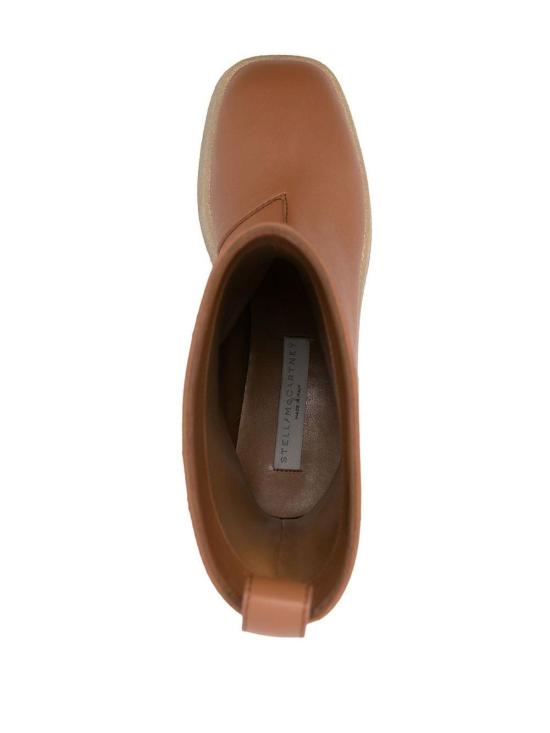  스텔라 맥카트니 부츠 810131AP00M02501 Brown - STELLA MCCARTNEY