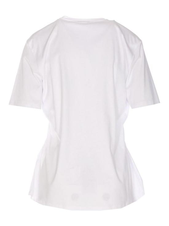  베르사체 반팔 티셔츠 10075321A053781W000 White - VERSACE