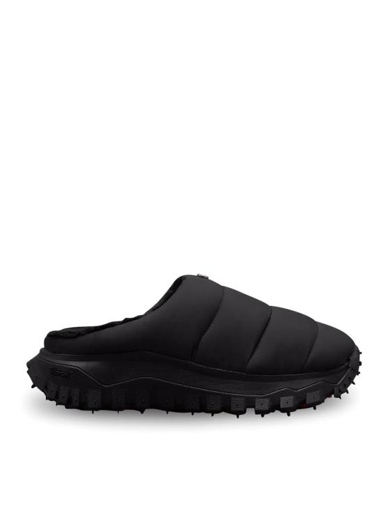  몽클레어 뮬/슬리퍼 4C00010M2490999 Black