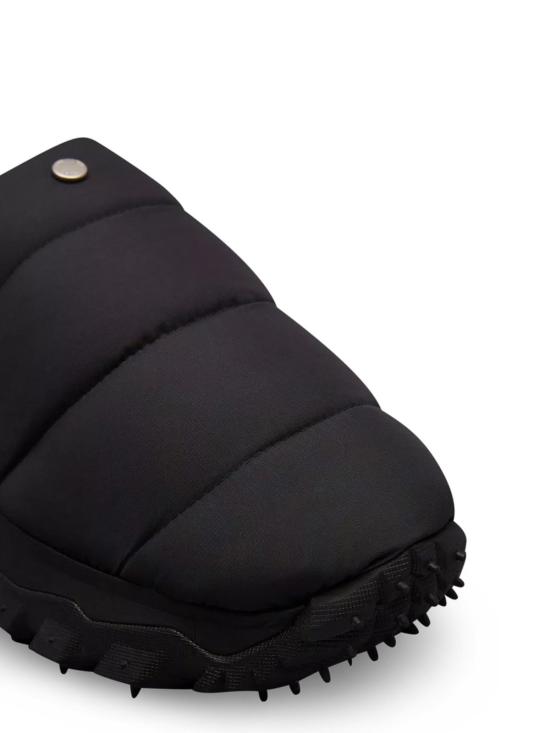  몽클레어 뮬/슬리퍼 4C00010M2490999 Black - MONCLER