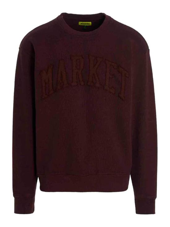  마켓 긴팔 셔츠 396000852CRIMSON Dark Red