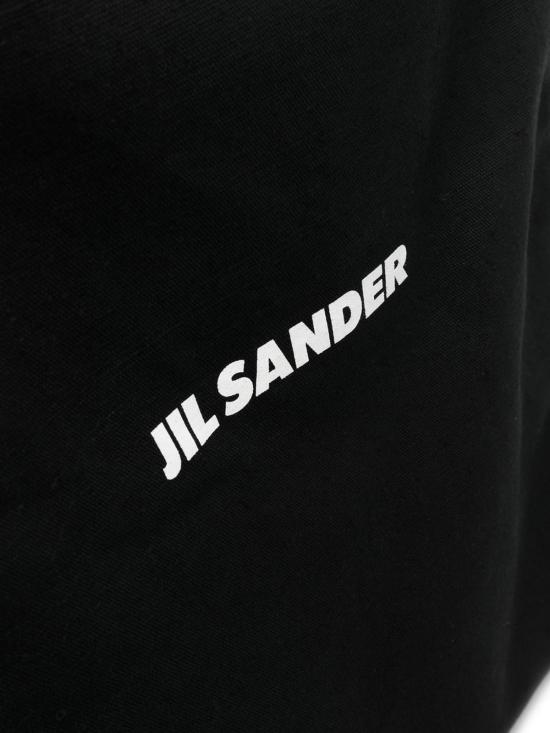  질샌더 토트백 J25WC0004P4863001 Black - JIL SANDER
