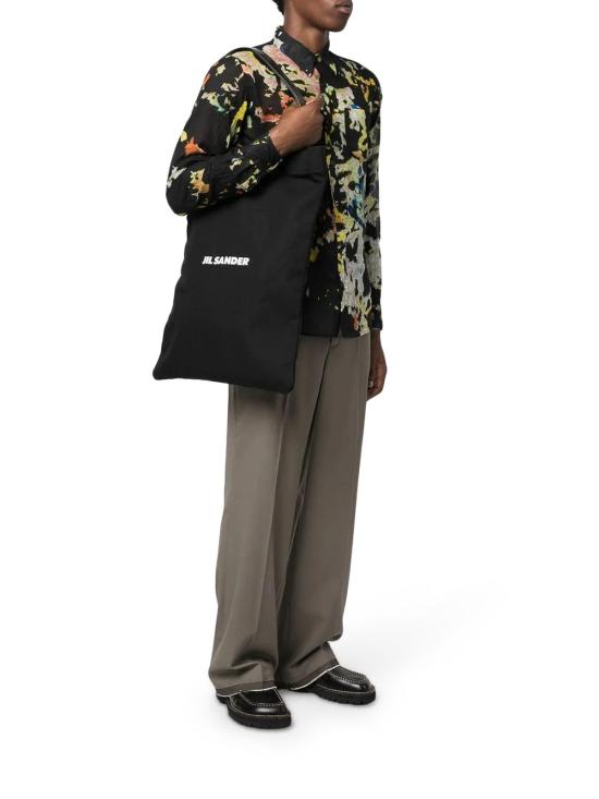  질샌더 토트백 J25WC0004P4863001 Black - JIL SANDER
