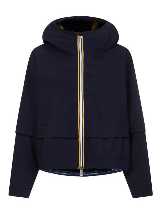  까웨 자켓 K51222W193 Blue